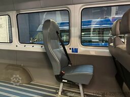 VW Crafter MAXI Kombi 6 Sitze Klima STHZ AHK 1.Hand