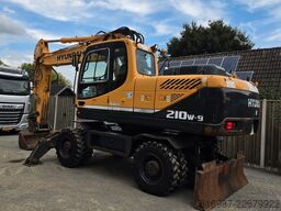 HYUNDAI ROBEX 210W-9