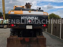 HYUNDAI ROBEX 210W-9
