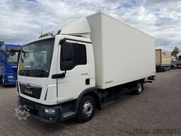 MAN TGL .Euro6.3xSitze.Tüv 06/2027