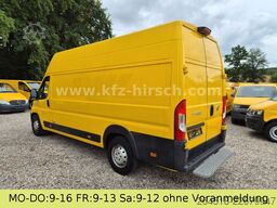 FIAT Ducato Maxi L5H3 Durchgangstüre Regale HOCHDACH