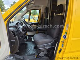 FIAT Ducato Maxi L5H3 Durchgangstüre Regale HOCHDACH