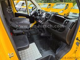 FIAT Ducato Maxi L5H3 Durchgangstüre Regale HOCHDACH