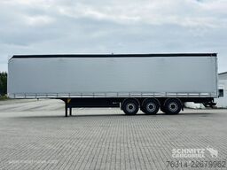 Berger Curtainsider Coil