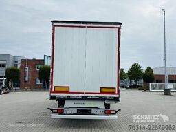 Berger Curtainsider Coil