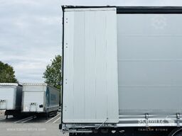 Berger Curtainsider Coil