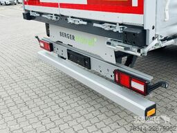 Berger Curtainsider Coil
