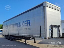Kögel Curtainsider Mega