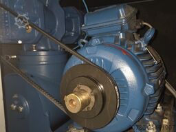 Aerzen Delta blower