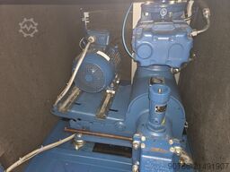 Aerzen Delta blower