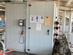 Robert Bürkle GmbH Durchlaufpresse ODW 2687/20