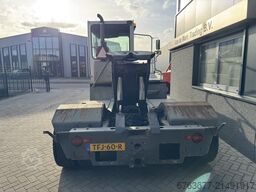 TERBERG YT 182 4X2 Rangeer Trekker / Allison 2009 NL Registratie