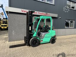 MITSUBISHI FG25N Triplo 550 Freelift / Sideshift / 4e functie LPG 2013