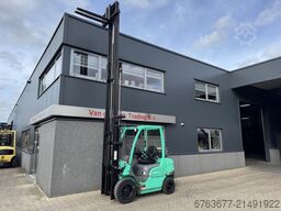 MITSUBISHI FG25N Triplo 550 Freelift / Sideshift / 4e functie LPG 2013