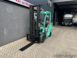 MITSUBISHI FG25N Triplo 550 Freelift / Sideshift / 4e functie LPG 2013