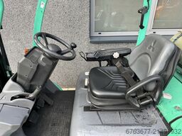 MITSUBISHI FG25N Triplo 550 Freelift / Sideshift LPG 2012