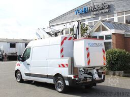 Renault Master  France-Elevateur 14m - 2 b 265kg