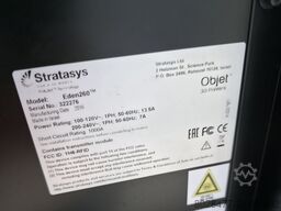 Stratasys Objet Eden 260VS