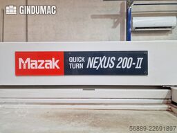 Mazak QuickTurn Nexus 200