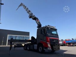 Volvo FH 460 6x2 Hiab X-HiPro 638 + Fly Jib Euro 6