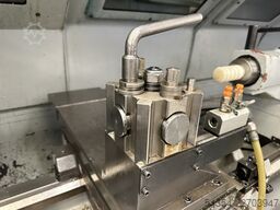 XYZ Machine Tools Proturn SLX 555-2M