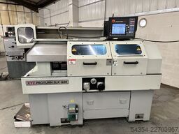XYZ Machine Tools Proturn SLX1630