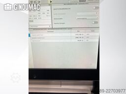 DMG MORI MORI NLX 2500/700 SY