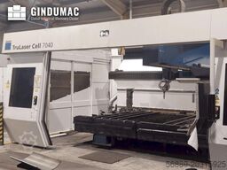 TRUMPF TruLaser Cell 7040