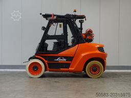 Linde H80T-02/900 - Motor NEU