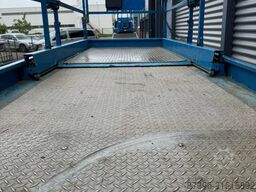 Genie GS3369RT Hoogwerker Schaarhoogwerker Ruwterrein