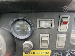 John Deere Gator CX Golfkar UTV ATV