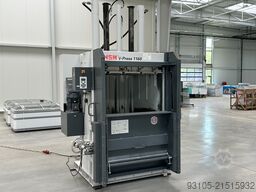 HSM V-Press 1160 Plus