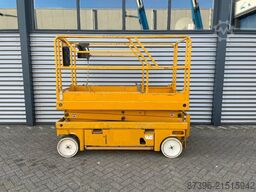 Haulotte Compact 8W Hoogwerker Schaarhoogwerker