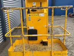 Genie Z34/22N Hoogwerker Knikarmhoogwerker