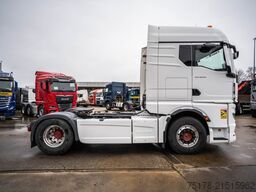 MAN TGX 18.510 LLS+INTARDER+HYDR.