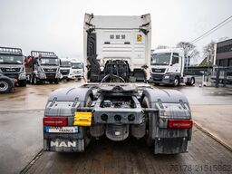 MAN TGX 18.510 LLS+INTARDER+HYDR.