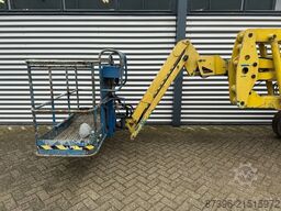 Genie Z45/25J DC Hoogwerker Knikarmhoogwerker