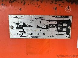 JLG E600JP Hoogwerker Telescoophoogwerker