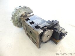 unbekannt Werkzeugwechsler Einheit für Nakamura Tome TW20 mit Index Motor 22603035 Ölpumpe