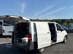 MERCEDES-BENZ Vito Kasten 109/110/111/114 lang WERKSTATT WAGEN