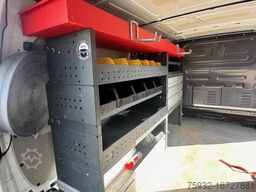 MERCEDES-BENZ Vito Kasten 109/110/111/114 lang WERKSTATT WAGEN