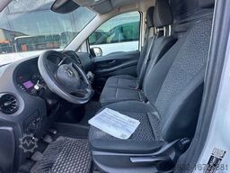 MERCEDES-BENZ Vito Kasten 109/110/111/114 lang WERKSTATT WAGEN