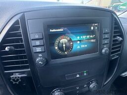 MERCEDES-BENZ Vito Kasten 109/110/111/114 lang WERKSTATT WAGEN