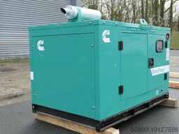 Cummins 10 kVA, Stromgenerator, Stamford