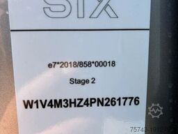 MERCEDES-BENZ STX Sprinter  GG 4,100KG  Haras Hengste