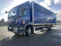 MAN TGM 16.250 EURO 6 FURGON 16T