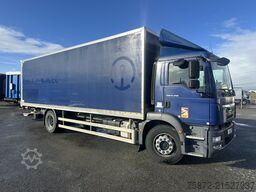 MAN TGM 16.250 EURO 6 FURGON 16T
