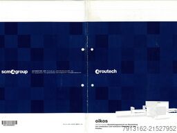 SCM Routech Oikos 12