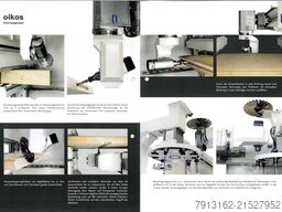 SCM Routech Oikos 12