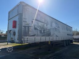 Schmitz Cargobull TAULINER CON ELEVACION